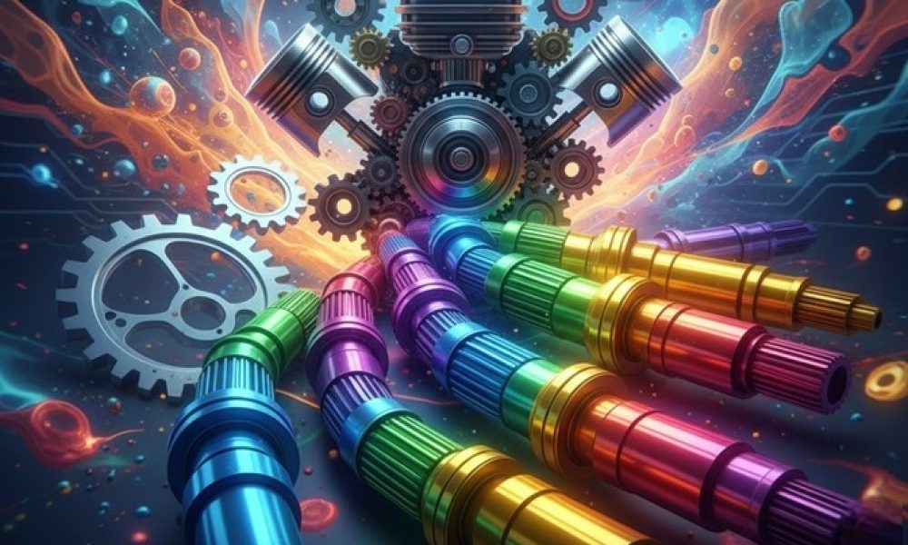 Automotive Rocker Shaft Market
