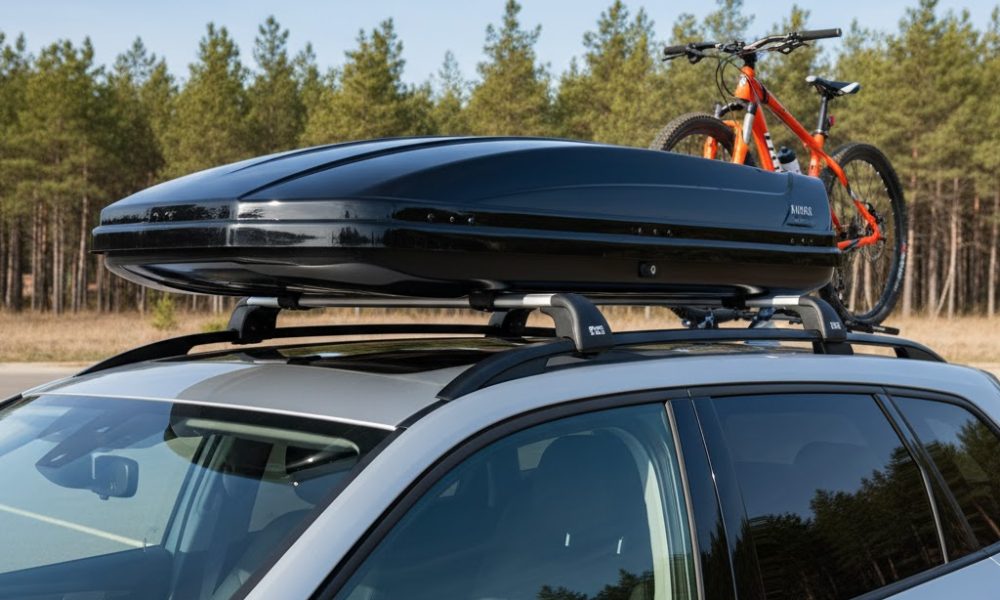 Automotive Roof Rails Market