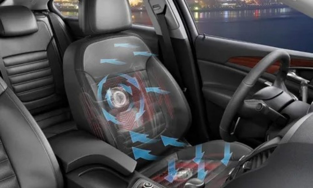 Automotive Seating Systems Market