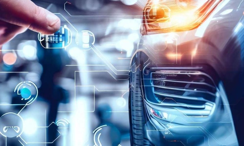 Automotive Sensors Market