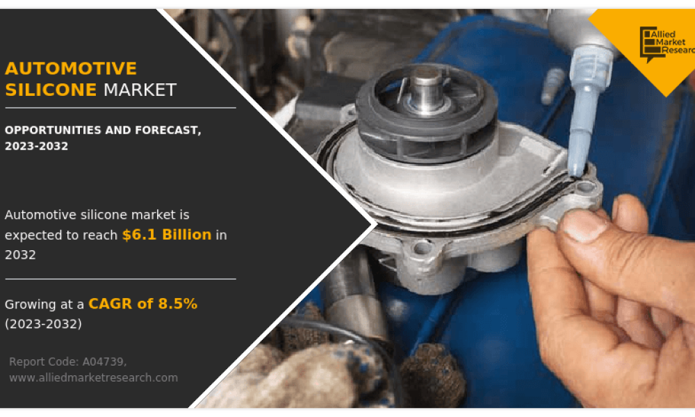 Automotive Silicone Market