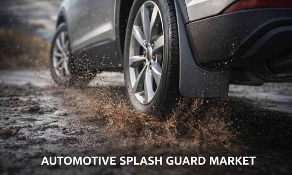 Automotive Splash Guard Market