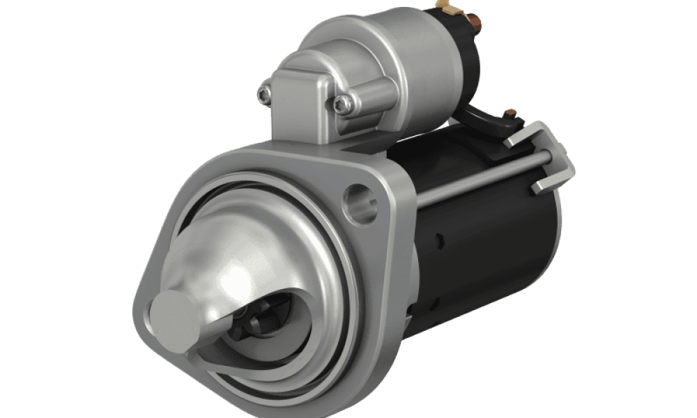 Automotive Starter Market