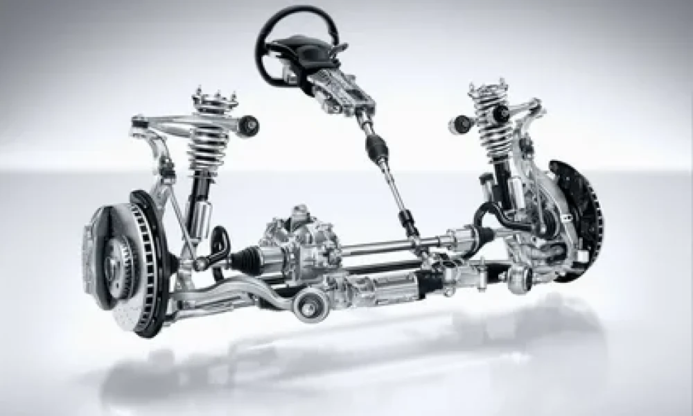 Automotive Steering System Market