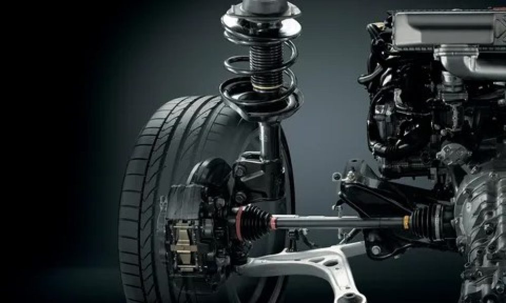 Automotive Suspension System Market