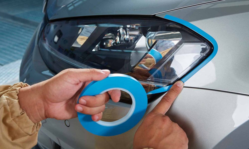 Automotive Tape Market