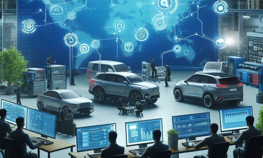 Automotive Telematics Service Market