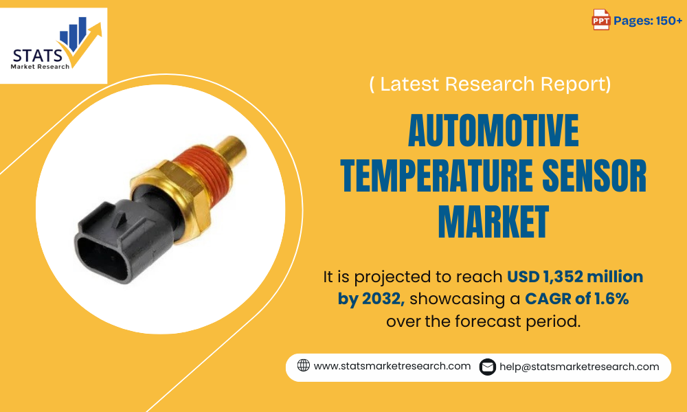 Automotive Temperature Sensor Market-statsmarketresearch