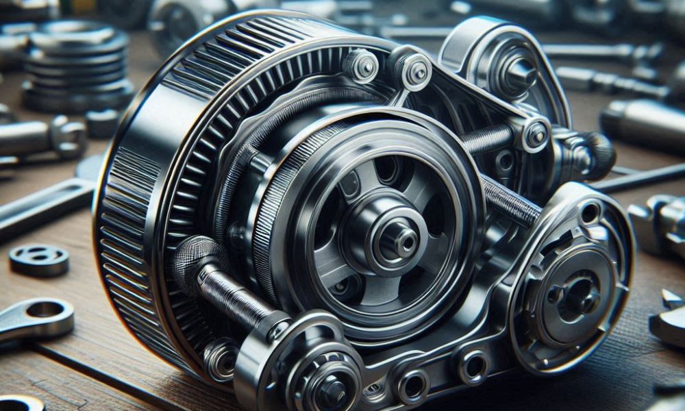 Automotive Tensioner Market