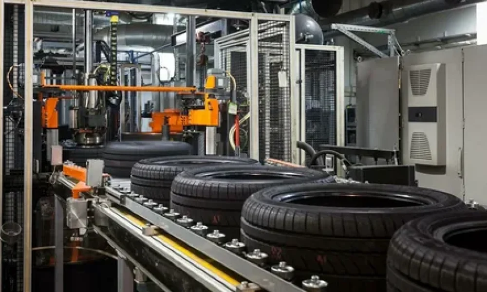 Automotive Tire Industry