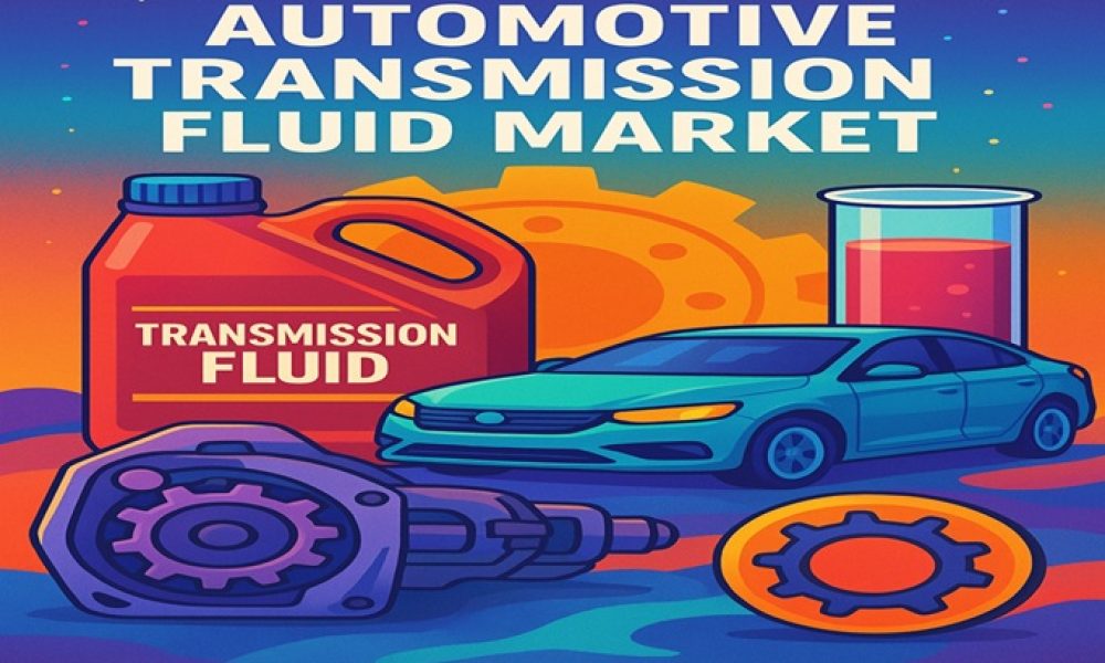 Automotive Transmission Fluid Market