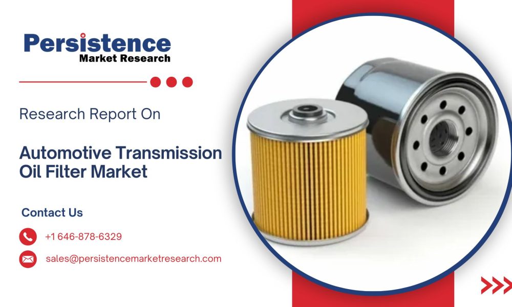 Automotive Transmission Oil Filter Market