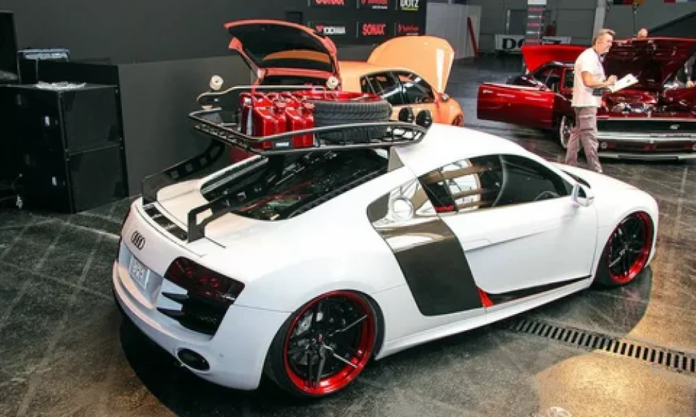 Automotive Tuner Market
