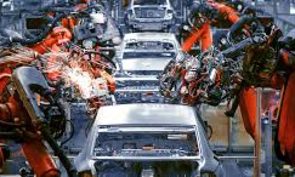 Automotive Welding Robot Market