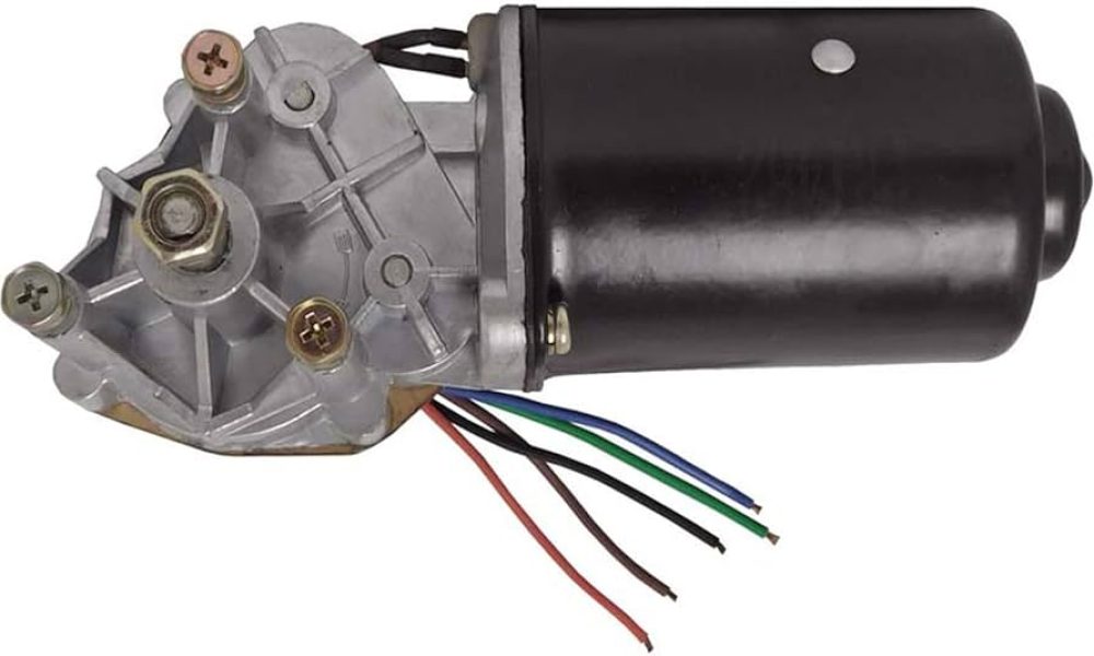 Automotive Wiper Motors Market