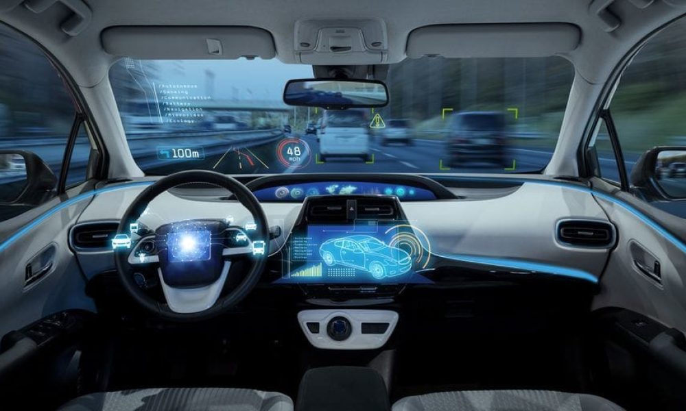Autonomous Car Market