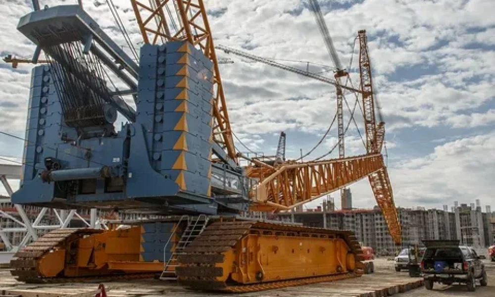 USA Autonomous Crane Market