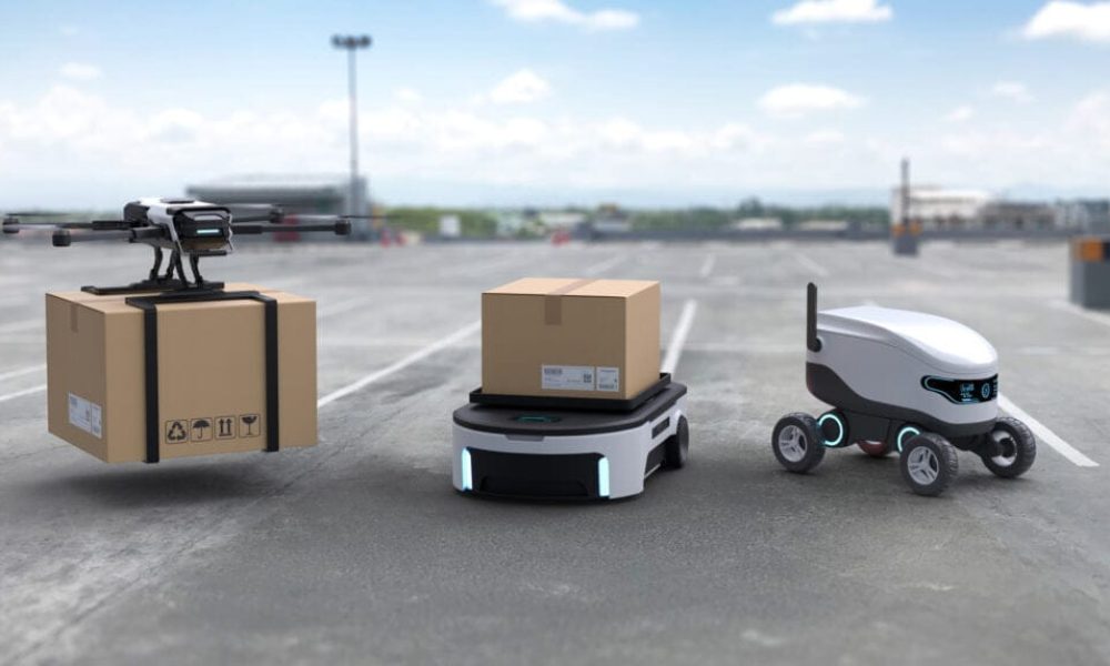 Autonomous Last Mile Delivery