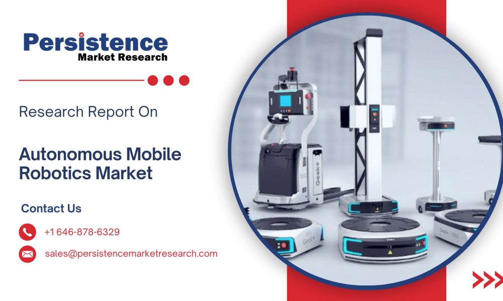 Autonomous Mobile Robotics Market