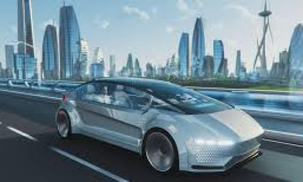 Autonomous Vehicle