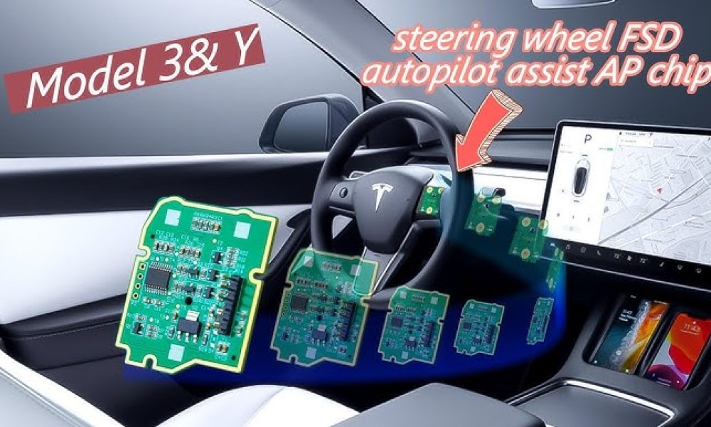 Autopilot Chip Market