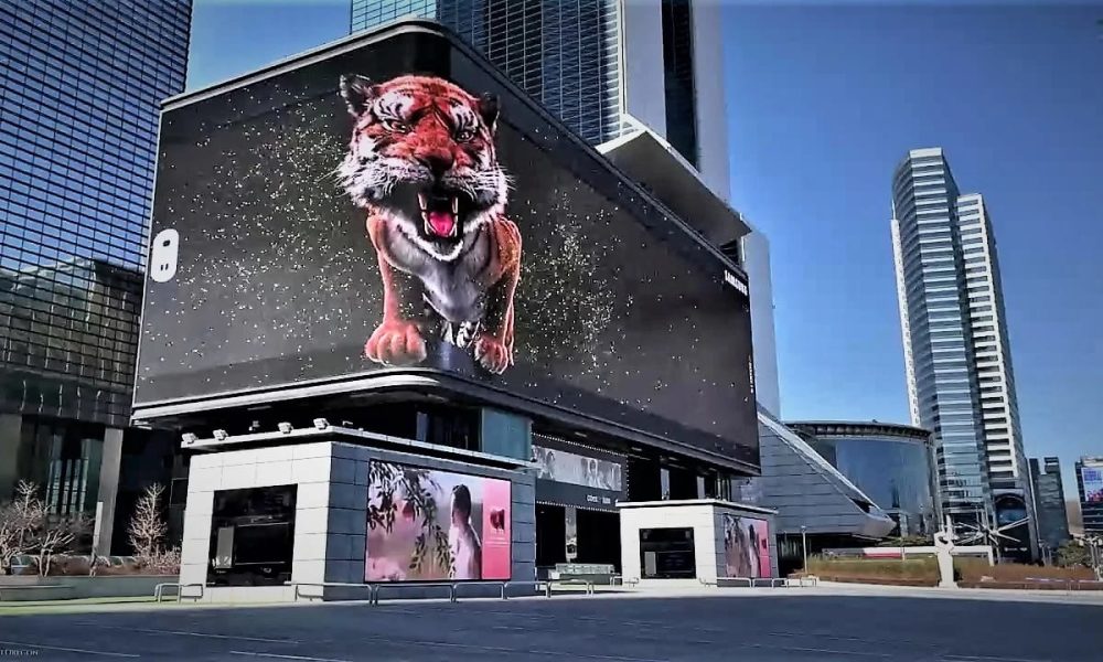 Autostereoscopic Outdoor Displays Market