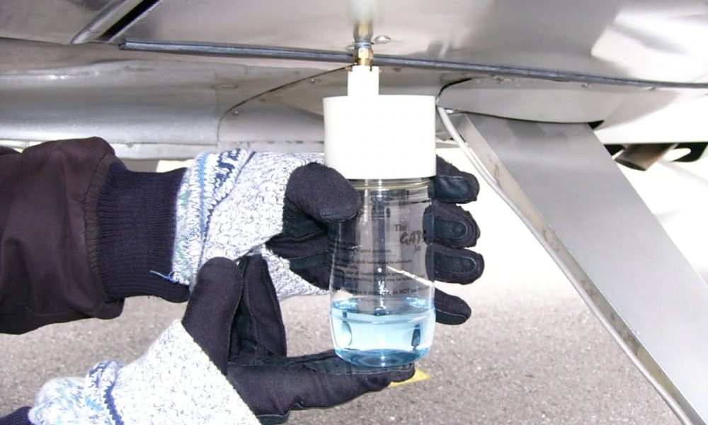 Aviation Gasoline (Avgas) Market