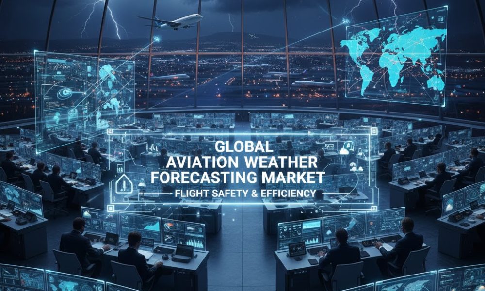 Aviation Weather Forecasting Services Market