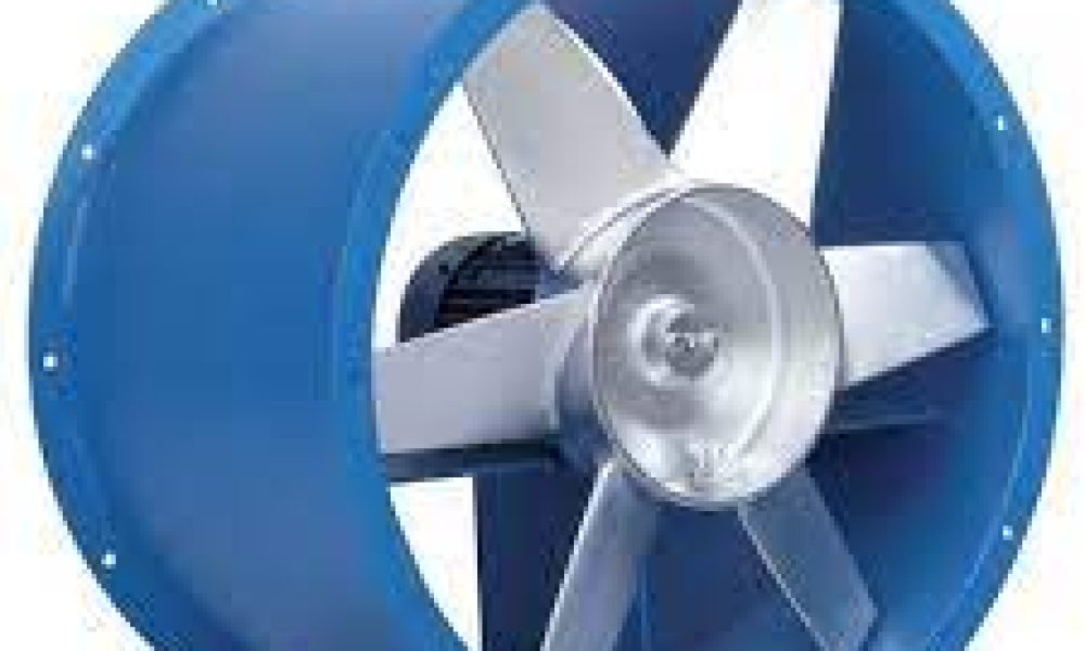 Global Axial Fan Market Sees High Growth Backed by Dominant Trend| John ...