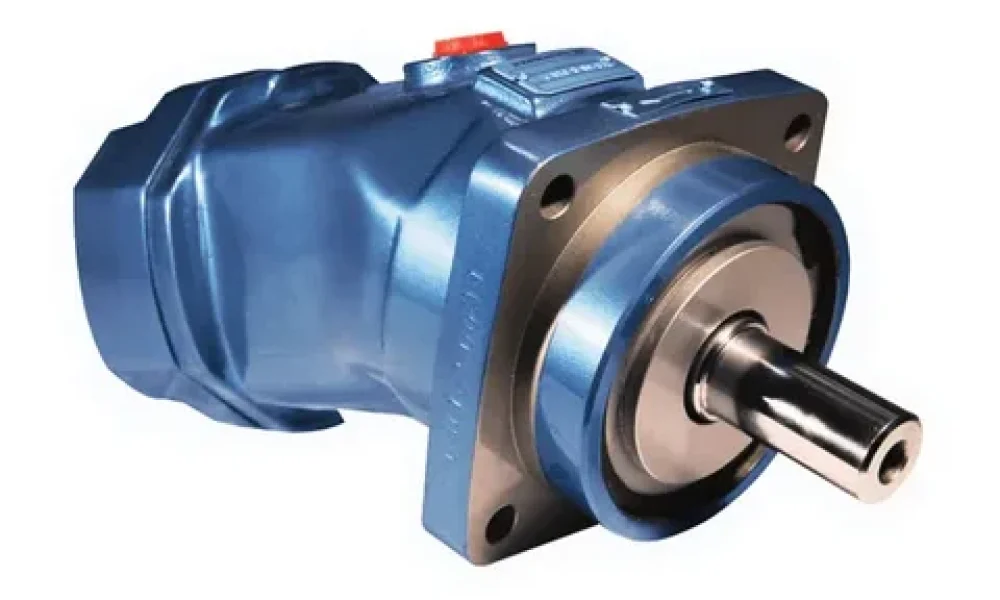 Axial Piston Motor Market