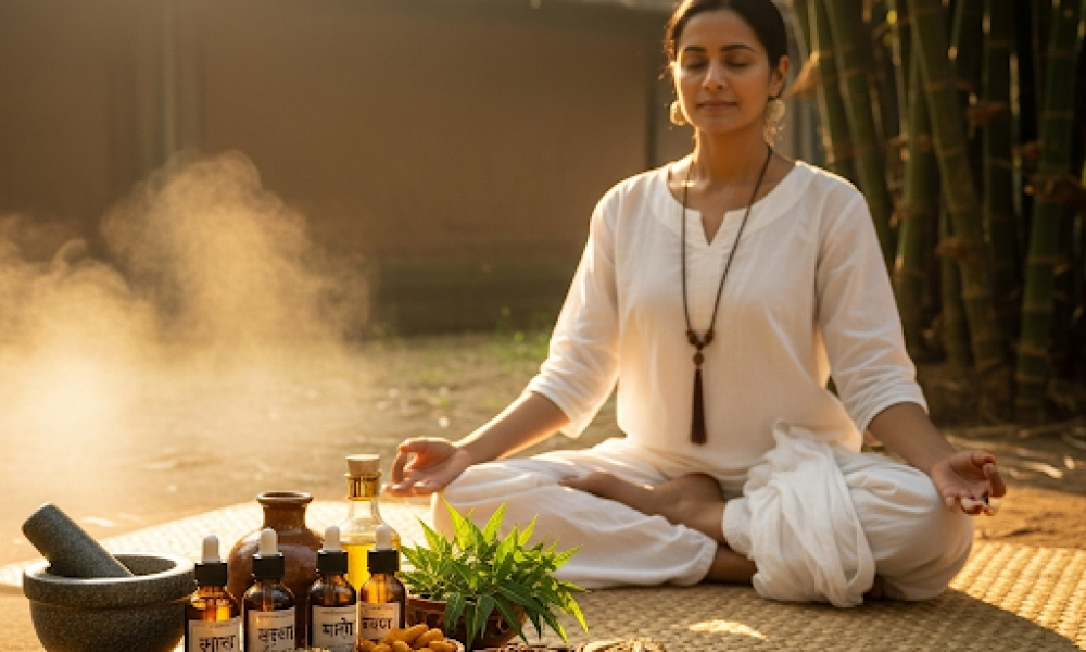 Ayurveda Market
