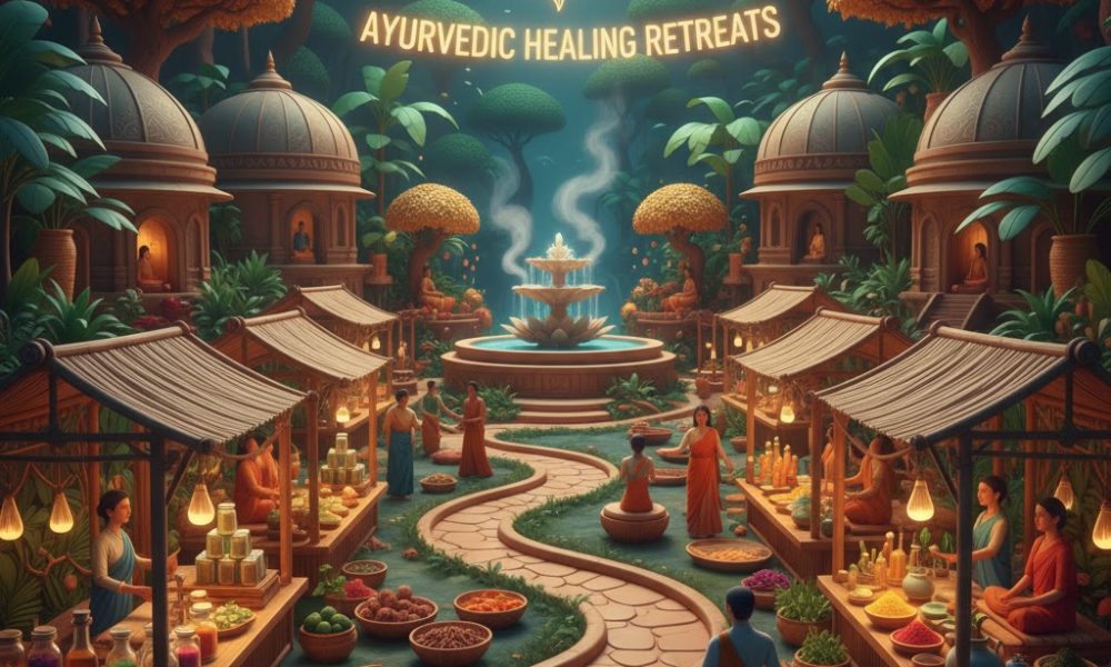 Ayurvedic Healing Retreats Market