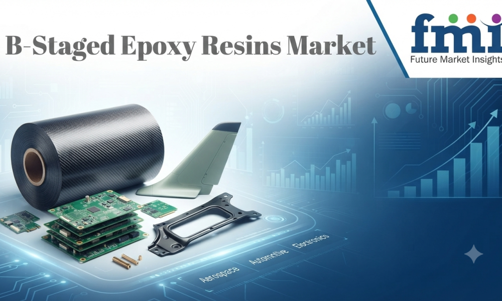 B-Staged Epoxy Resins Market