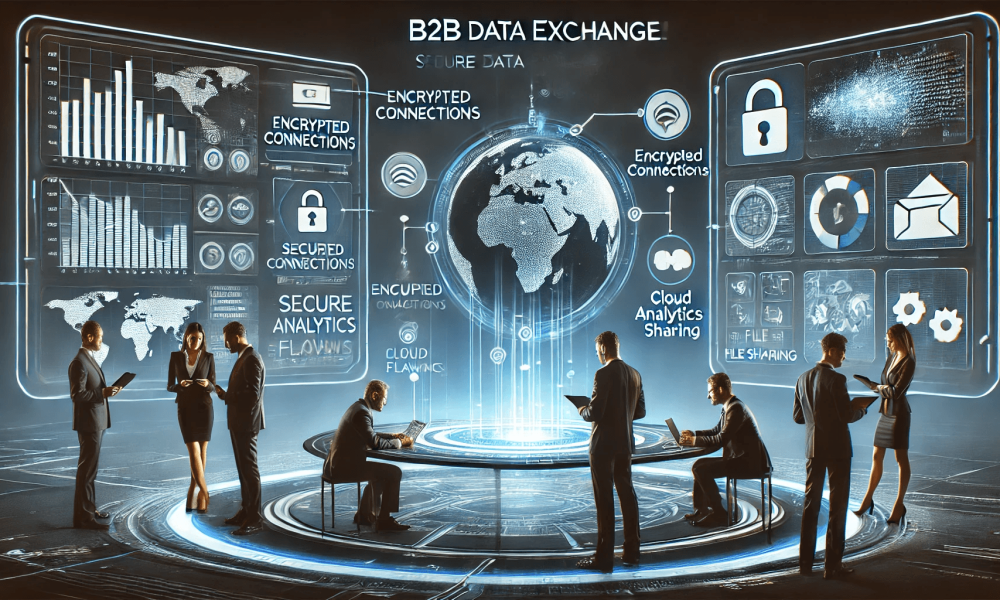 B2B Data Exchange Market