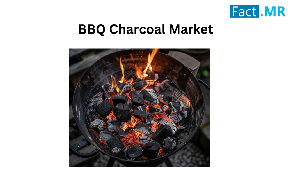BBQ Charcoal Market