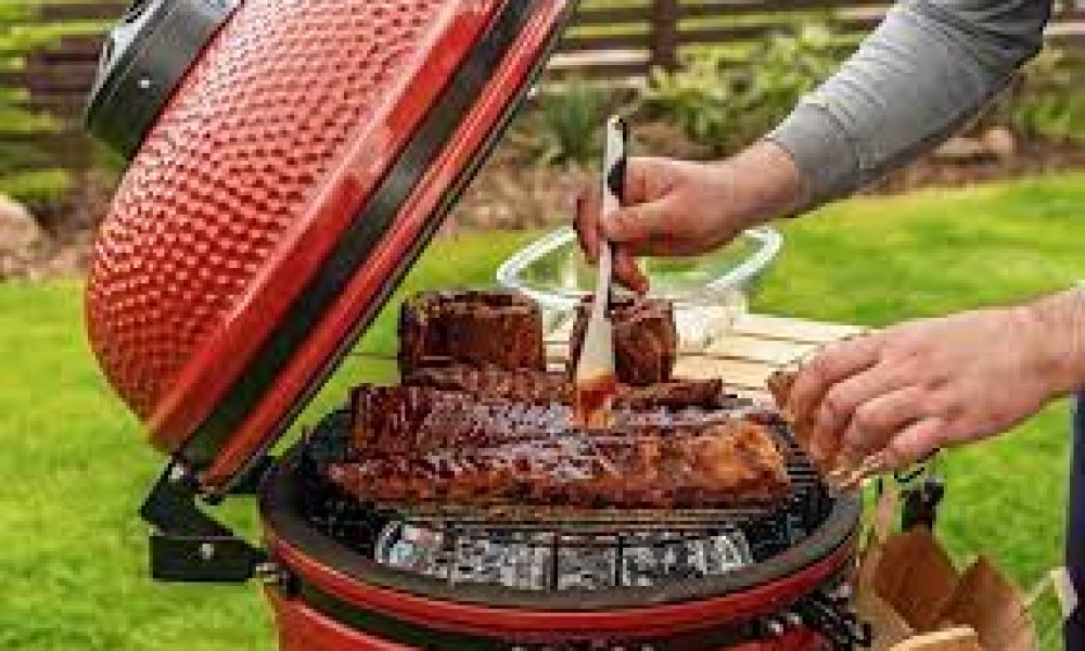 BBQ Smokers
