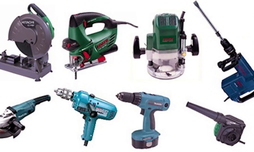 BENELUX Power Tool Market