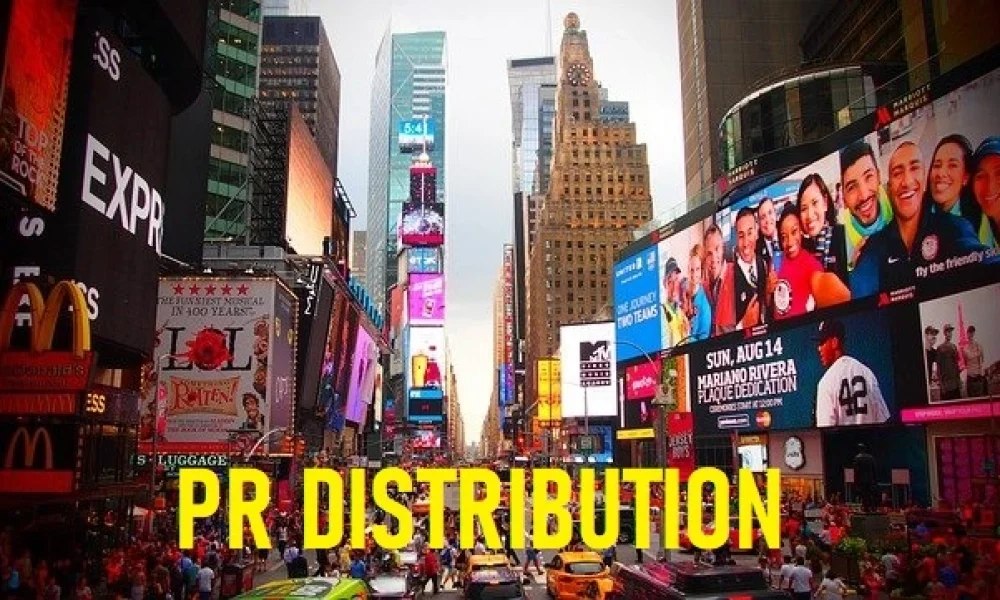 Best Press Release Distribution Services