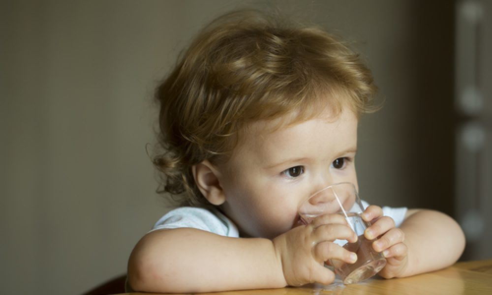 Baby Drinking Water Market