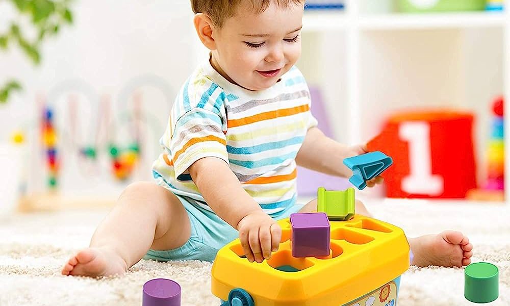 Baby Educational Blocks Market