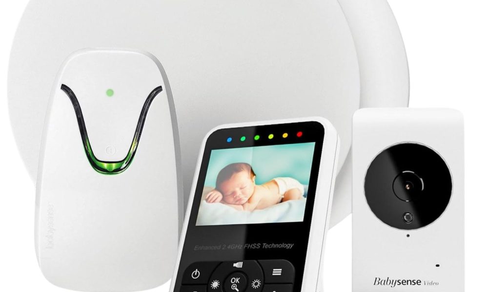 Baby Movement Monitor Market