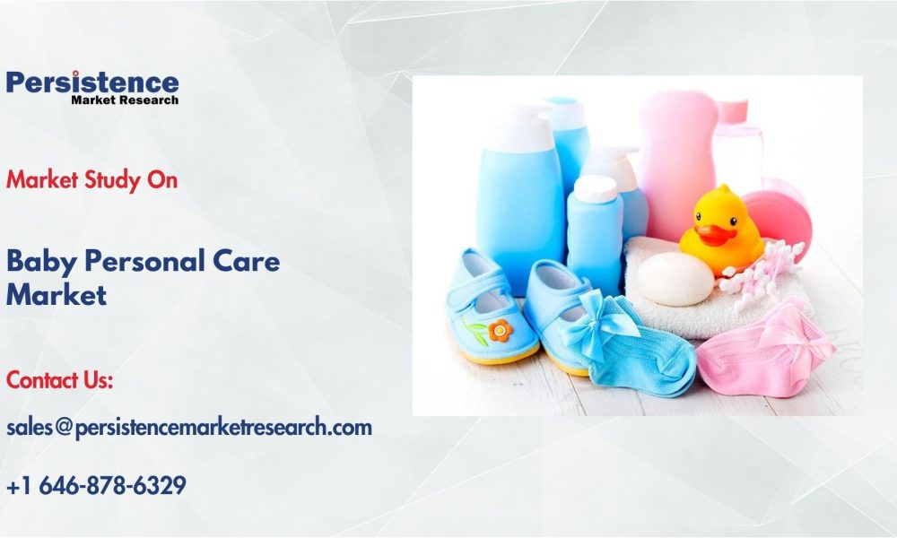 Baby Personal Care Market
