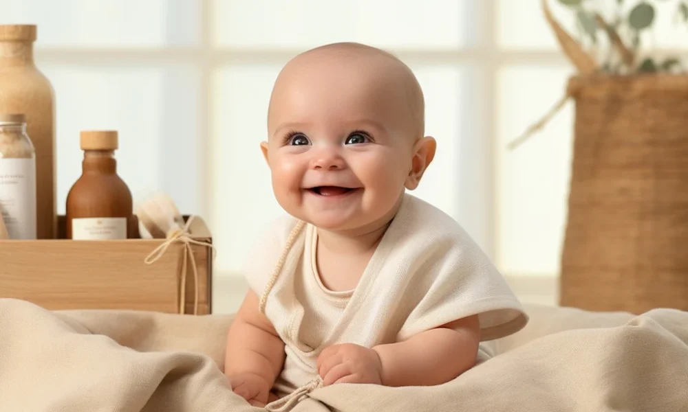Baby Personal Care Products Market