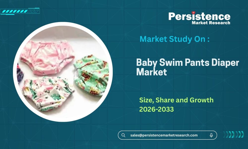 Baby Swim Pants Diaper Market