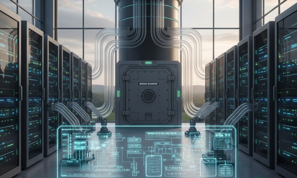 Backup Systems Market Hits New High | Major Giants Vertiv, Socomec ...