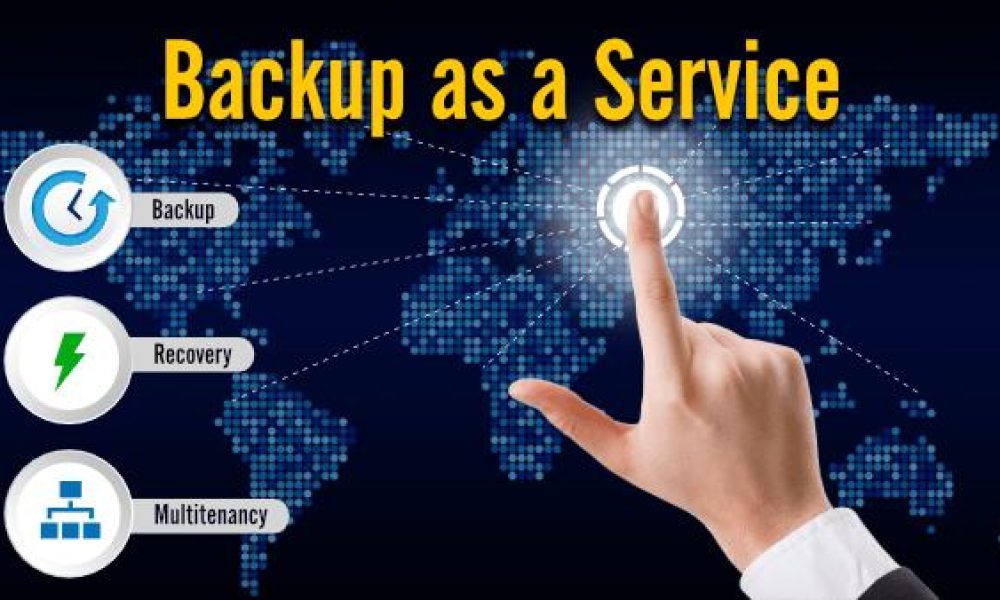 Backup-as-a-service Market