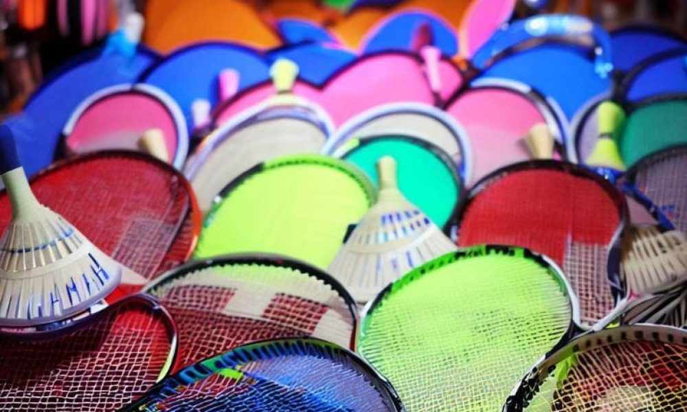 Badminton Racket Market Statistics Segment Trends