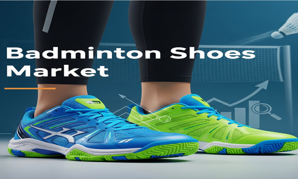 Badminton Shoes Market