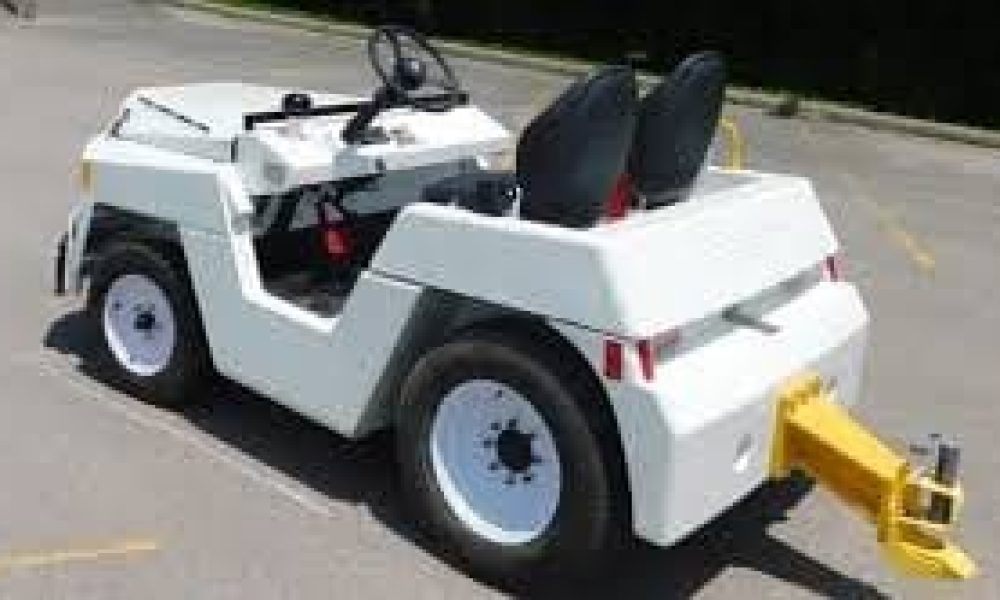 Baggage Tractors Market to Develop New Growth Story: Emerging Segments ...