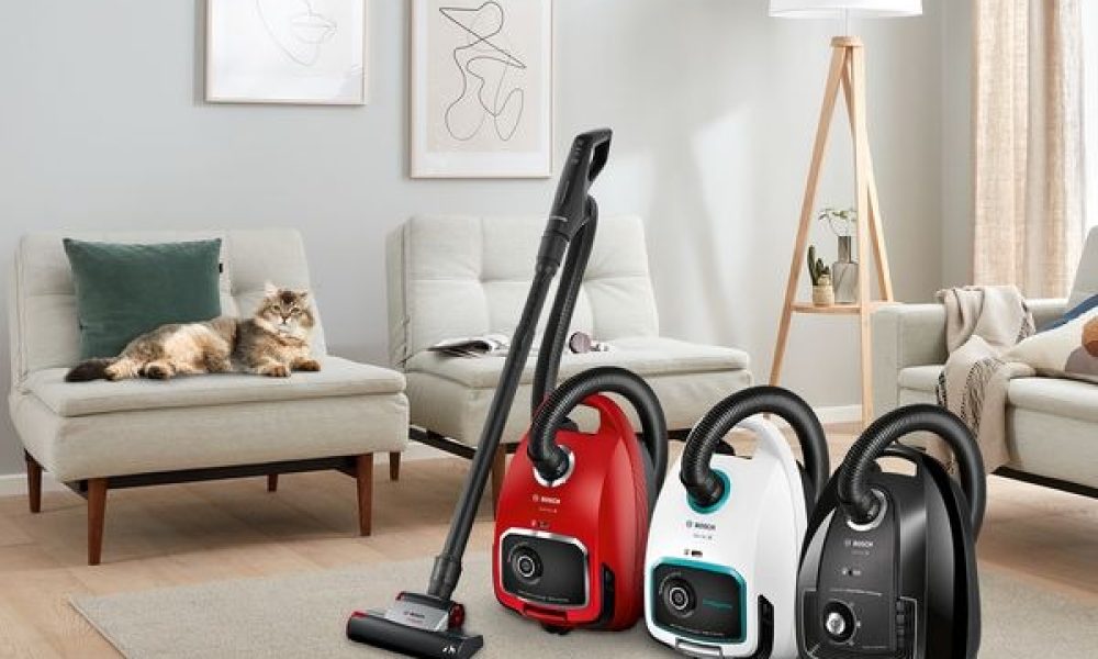 Bagged Vacuum Cleaner Market